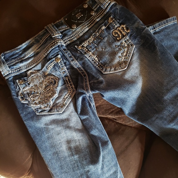 Miss Me Jean's - Picture 1 of 2